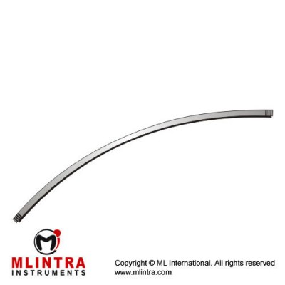 Univeral Handle for Martin Tunneling Set Stainless Steel, 12.5 cm - 5"